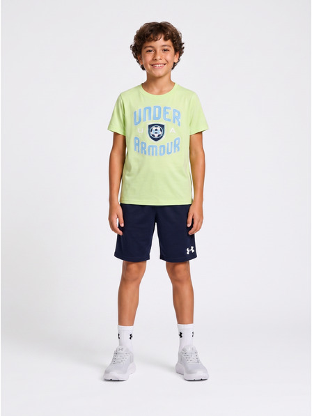 Under Armour Chlapecký set Under Armour UA RIVAL SHORT SET