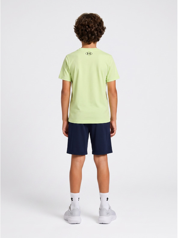 Under Armour Chlapecký set Under Armour UA RIVAL SHORT SET