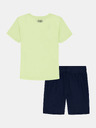 Under Armour Chlapecký set Under Armour UA RIVAL SHORT SET