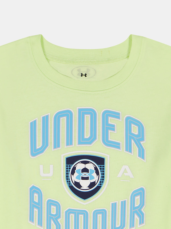 Under Armour Chlapecký set Under Armour UA RIVAL SHORT SET