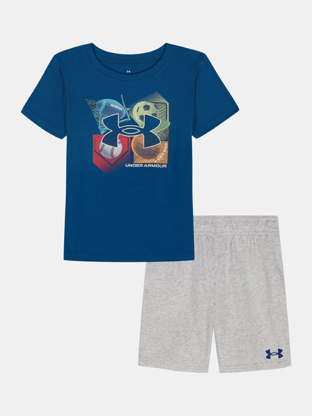 Under Armour Chlapecký set Under Armour UA RIVAL BALLER SHORT SET