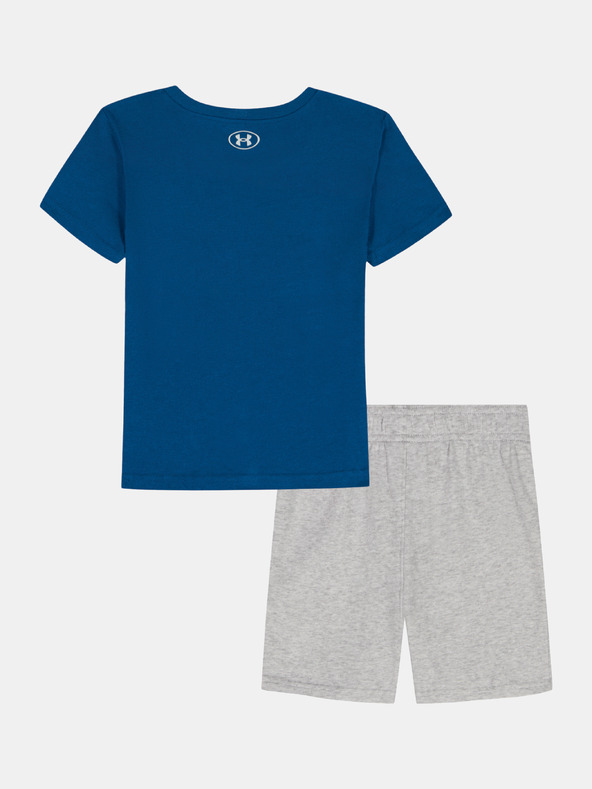 Under Armour Chlapecký set Under Armour UA RIVAL BALLER SHORT SET