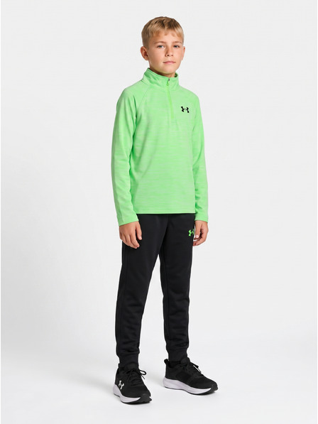 Under Armour Chlapecký set Under Armour UA TWIST 1/4 ZIP TECH SET