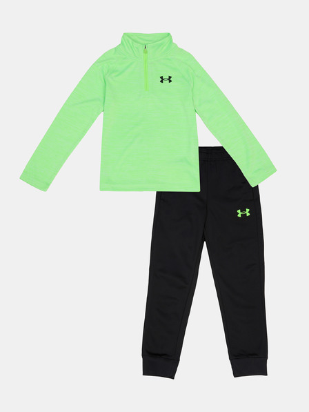 Under Armour Chlapecký set Under Armour UA TWIST 1/4 ZIP TECH SET