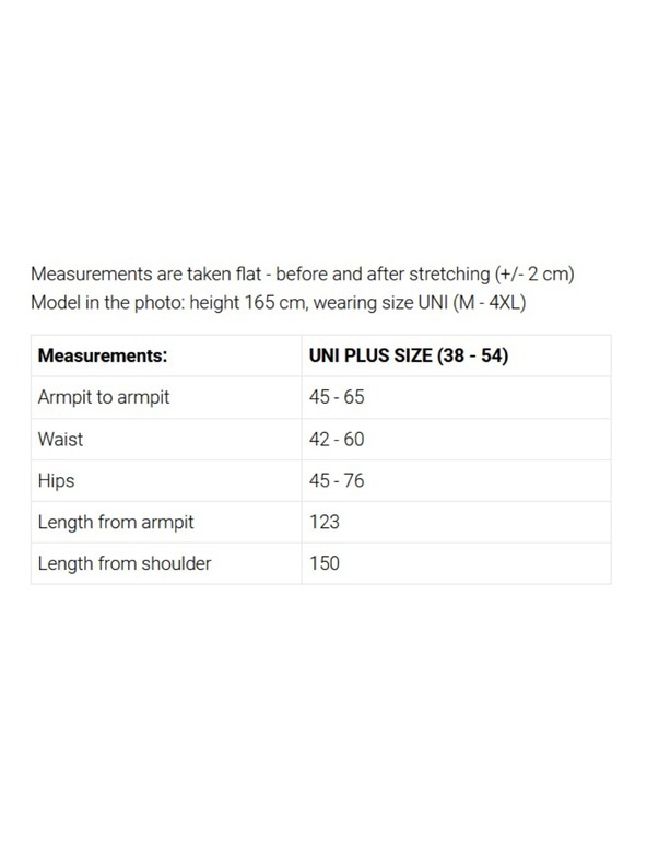 numoco Dlouhé třpytivé plus size šaty s výstřihem a průhledným rukávem - tmavě modrá