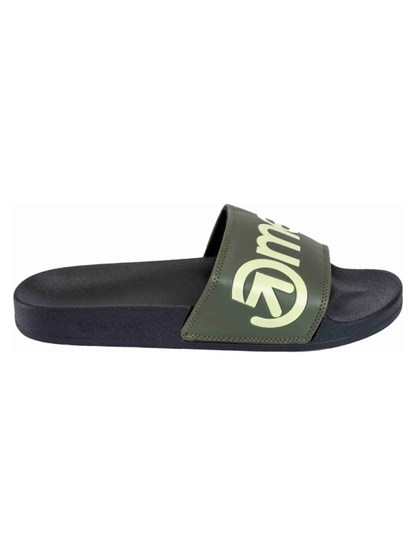 Meatfly Meatfly pánské pantofle Hudson Olive