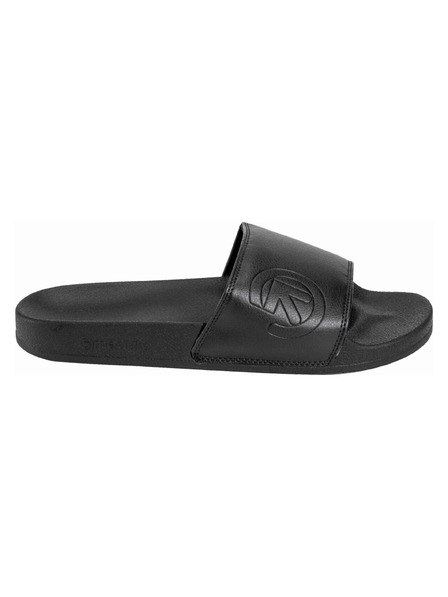 Meatfly Meatfly pánské pantofle Hudson Black / Black