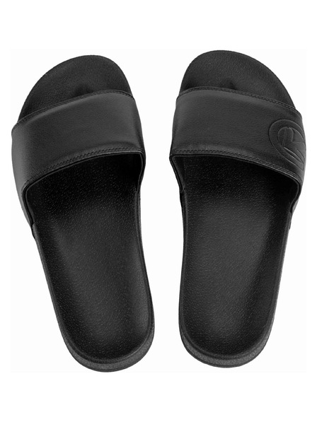 Meatfly Meatfly pánské pantofle Hudson Black / Black