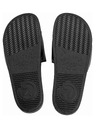 Meatfly Meatfly pánské pantofle Hudson Black / Black