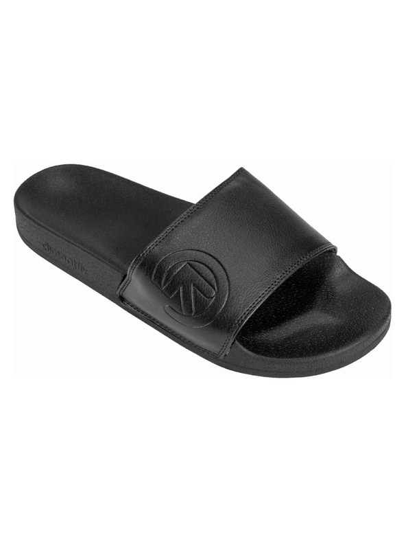Meatfly Meatfly pánské pantofle Hudson Black / Black