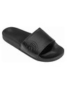 Meatfly Meatfly pánské pantofle Hudson Black / Black