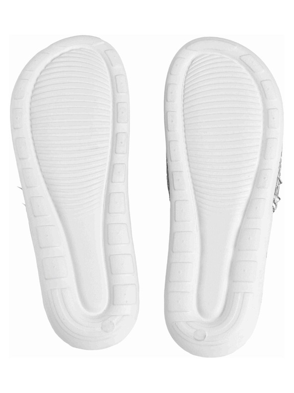 Meatfly Meatfly pantofle Tonny Big Shock White / Black