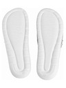 Meatfly Meatfly pantofle Tonny Big Shock White / Black