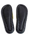 Meatfly Meatfly pantofle Tonny Big Shock Black / Yellow