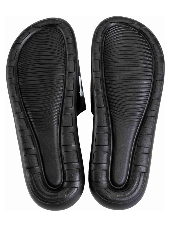 Meatfly Meatfly pantofle Tonny Black