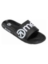 Meatfly Meatfly pantofle Tonny Black