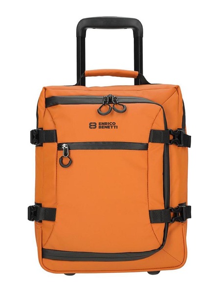 Enrico Benetti Cestovní taška Enrico Benetti Stockholm 95003 Orange