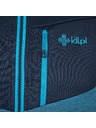 Kilpi Černá pánská sportovní mikina Kilpi ERIN-M