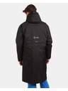 Kilpi Lyžařská pláštěnka Kilpi TEAM RAINCOAT-U Černá