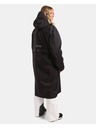 Kilpi Lyžařská pláštěnka Kilpi TEAM RAINCOAT-U Černá