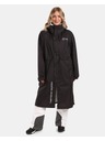 Kilpi Lyžařská pláštěnka Kilpi TEAM RAINCOAT-U Černá