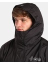 Kilpi Lyžařská pláštěnka Kilpi TEAM RAINCOAT-U Černá