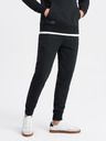 Ombre Clothing Pánské bavlněné tepláky BASIC  Ombre Clothing