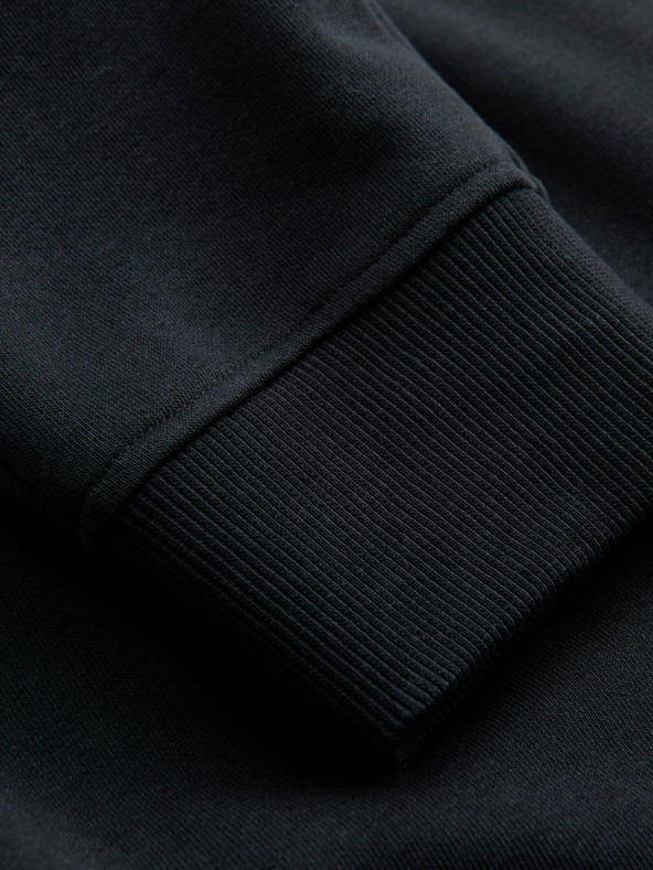 Ombre Clothing Pánské bavlněné tepláky BASIC  Ombre Clothing