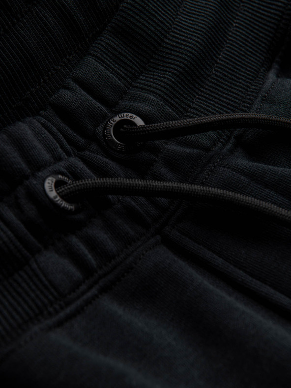 Ombre Clothing Pánské bavlněné tepláky BASIC  Ombre Clothing