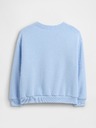GAP Baby mikina s logem Gap