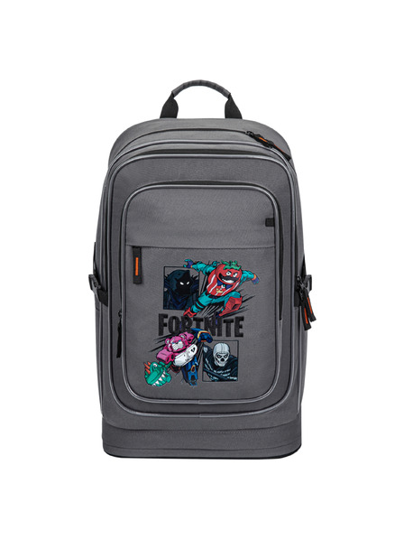 BAAGL  BAAGL SET 3 Cubic Fortnite Squad: batoh, sáček, ledvinka GRS