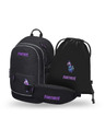 BAAGL  BAAGL SET 3 Core Fortnite Llama: batoh, sáček, ledvinka GRS