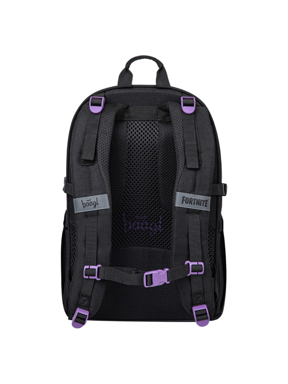 BAAGL  BAAGL SET 3 Core Fortnite Llama: batoh, sáček, ledvinka GRS