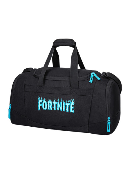 BAAGL  BAAGL Sportovní taška Fortnite Blue GRS