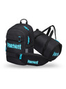 BAAGL  BAAGL SET 3 Skate Fortnite Blue: batoh, sportovní taška, ledvinka GRS