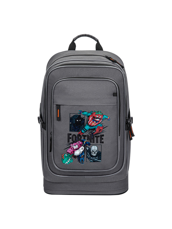 BAAGL  BAAGL Školní batoh Cubic Fortnite Squad GRS
