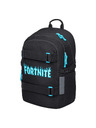 BAAGL  BAAGL Školní batoh Skate Fortnite Blue GRS