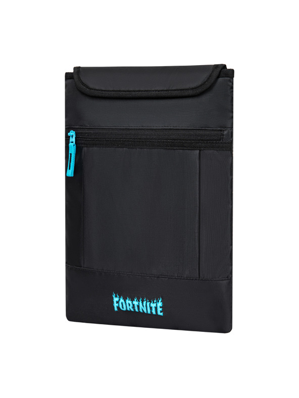 BAAGL  BAAGL SET 5 Skate Fortnite Blue: batoh, sportovní taška, ledvinka, obal na notebook, peněženka GRS