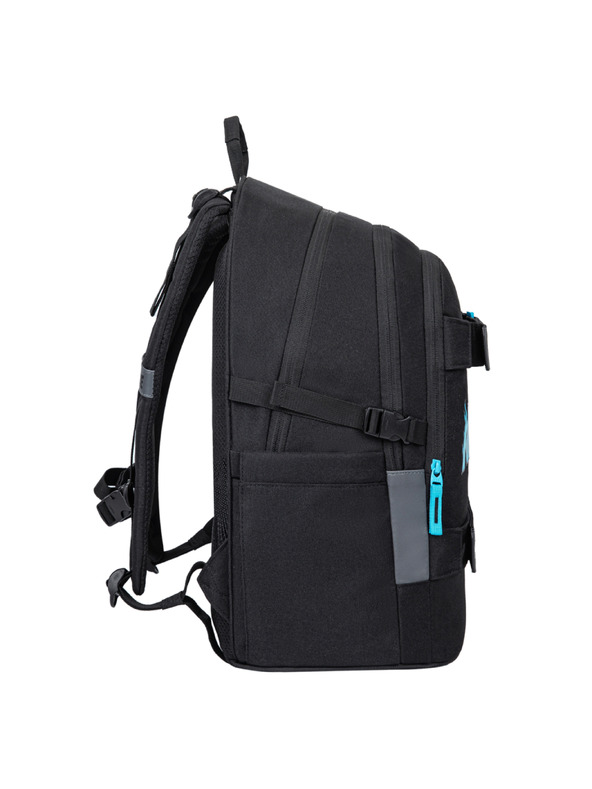 BAAGL  BAAGL SET 5 Skate Fortnite Blue: batoh, sportovní taška, ledvinka, obal na notebook, peněženka GRS