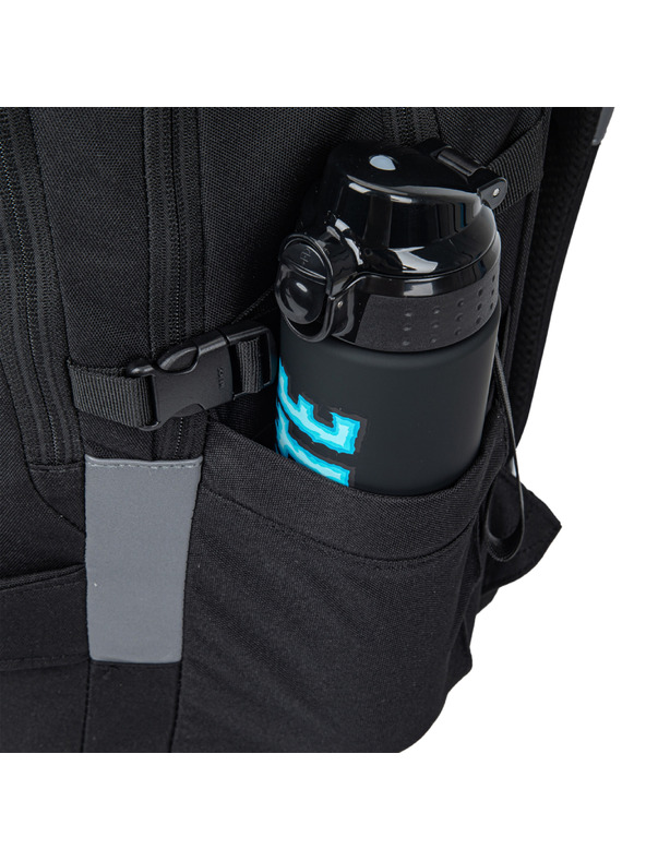 BAAGL  BAAGL SET 5 Skate Fortnite Blue: batoh, sportovní taška, ledvinka, obal na notebook, peněženka GRS