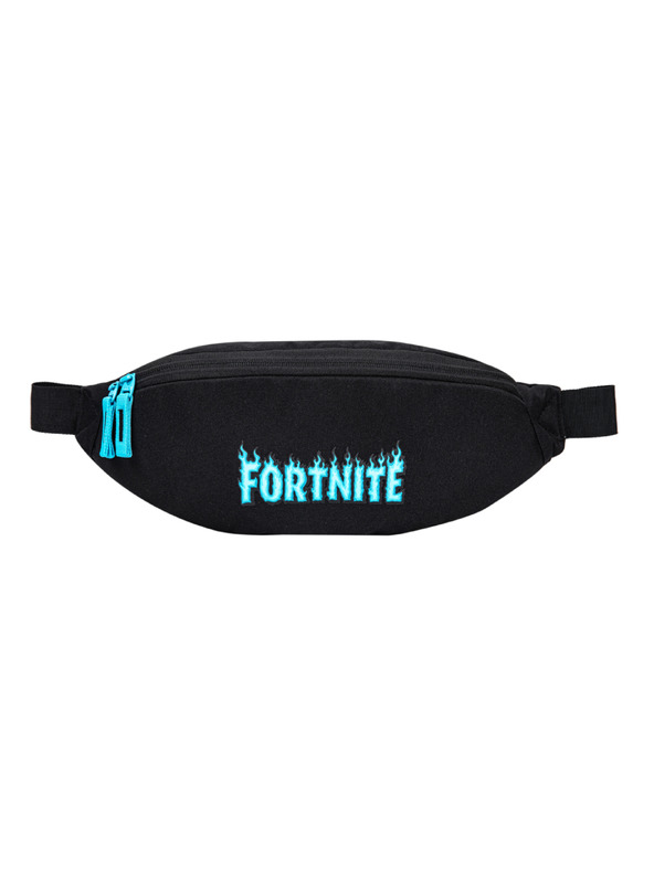 BAAGL  BAAGL SET 5 Skate Fortnite Blue: batoh, sportovní taška, ledvinka, obal na notebook, peněženka GRS