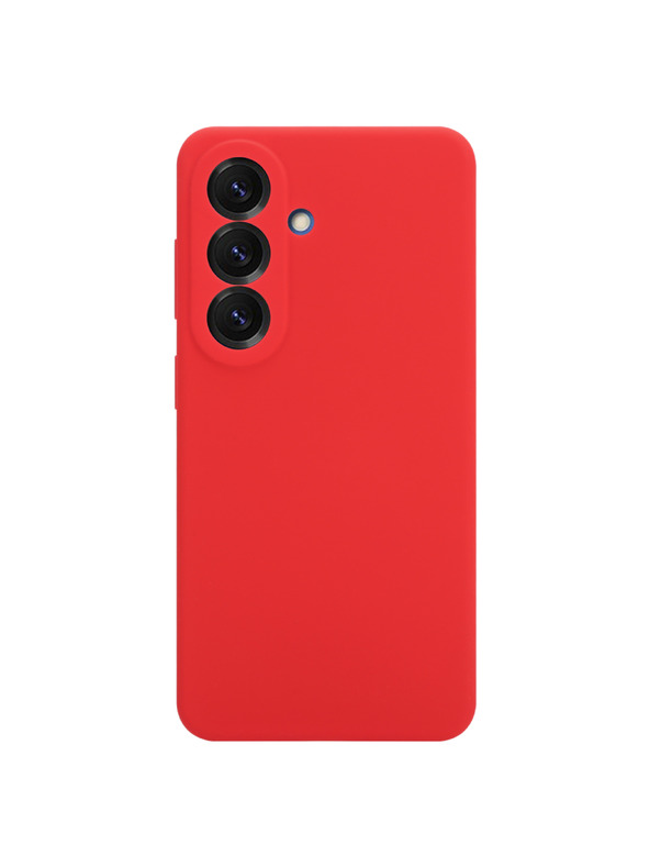 Tactical Tactical Velvet Smoothie Kryt pro Samsung Galaxy S26 Chilli