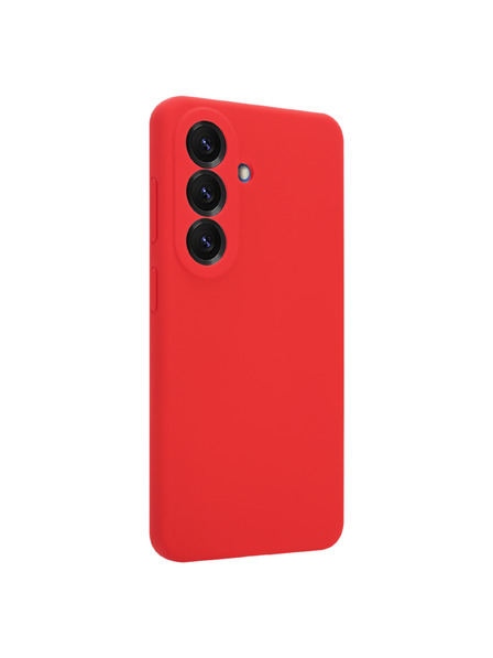 Tactical Tactical Velvet Smoothie Kryt pro Samsung Galaxy S26 Chilli