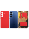 Tactical Tactical Velvet Smoothie Kryt pro Samsung Galaxy S26 Chilli