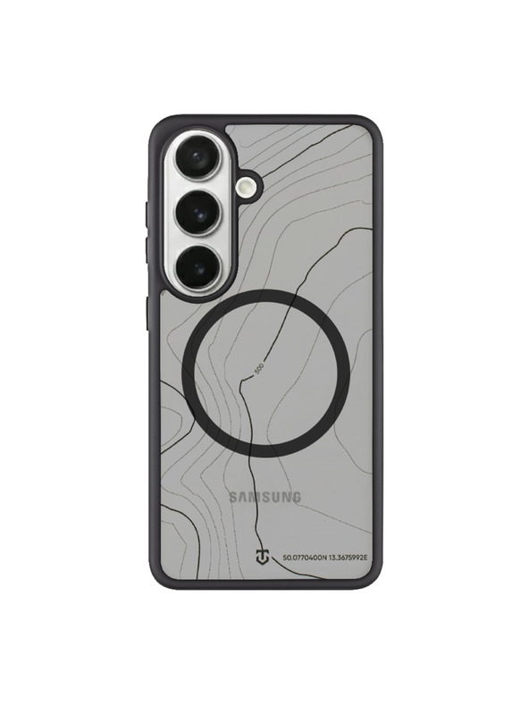 Tactical Tactical MagForce Hyperstealth Sika Kryt pro Samsung Galaxy S26 Asphalt
