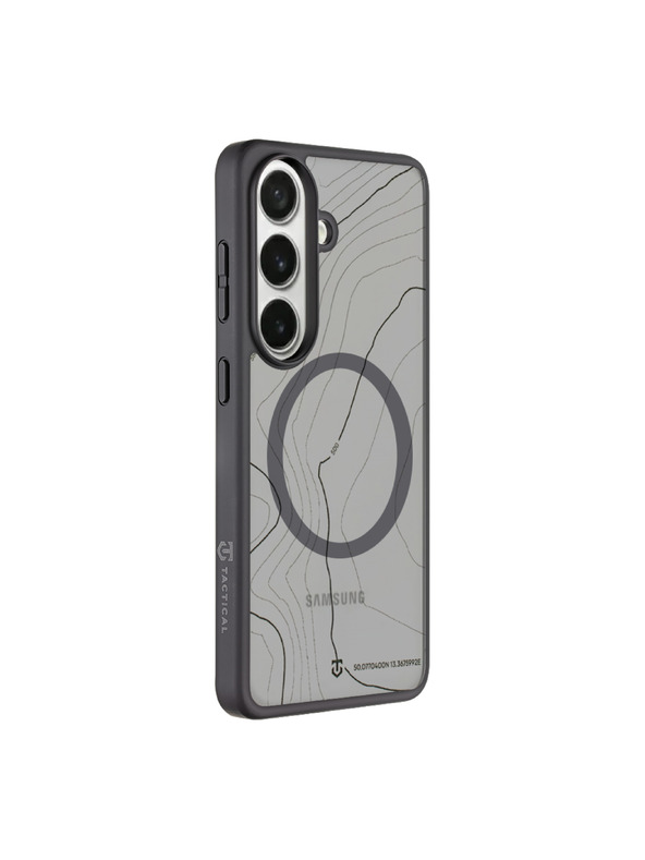 Tactical Tactical MagForce Hyperstealth Sika Kryt pro Samsung Galaxy S26 Asphalt