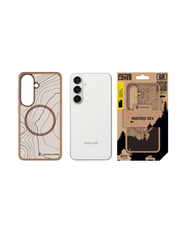 Tactical Tactical MagForce Hyperstealth Sika Kryt pro Samsung Galaxy S26 Moucha Moose