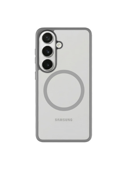 Tactical Tactical MagForce Hyperstealth Kryt pro Samsung Galaxy S26 Light Grey