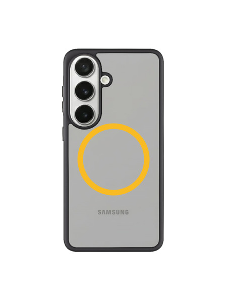 Tactical Tactical MagForce Hyperstealth 2.0 Kryt pro Samsung Galaxy S26 Black/Yellow