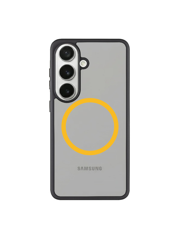 Tactical Tactical MagForce Hyperstealth 2.0 Kryt pro Samsung Galaxy S26 Black/Yellow